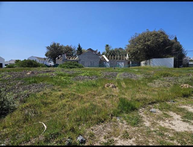 LAND FOR SALE IN SHELLEY POINT